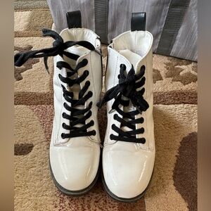 Mia Giulietta Combat Boot